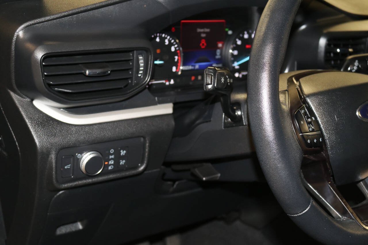 Used 2020 Ford Explorer XLT RWD image 53
