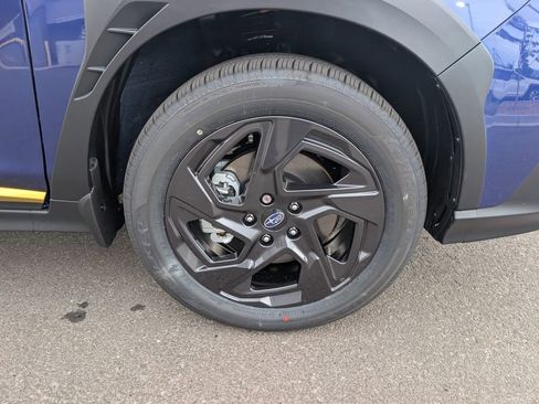 New 2025 Subaru Crosstrek 2.5i Sport w/ Popular Package #4A image 23