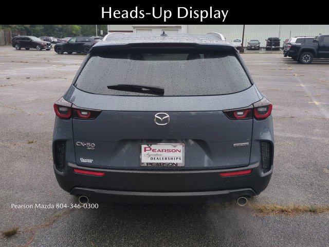 Used 2024 MAZDA CX-50 AWD 2.5 S w/ Cargo Package image 5