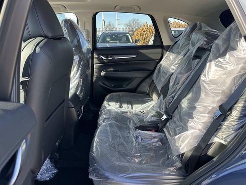 New 2025 MAZDA CX-5 Carbon Edition image 25