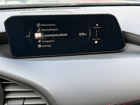 New 2026 MAZDA MAZDA3 Carbon AWD/4WD image 22