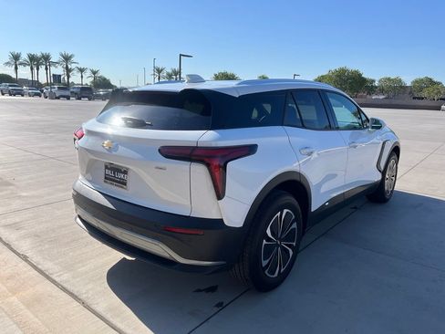 Used 2024 Chevrolet Blazer EV LT AWD/4WD image 5