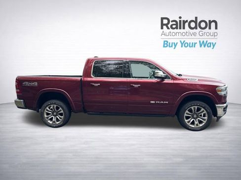 Used 2020 RAM 1500 Limited AWD/4WD image 9