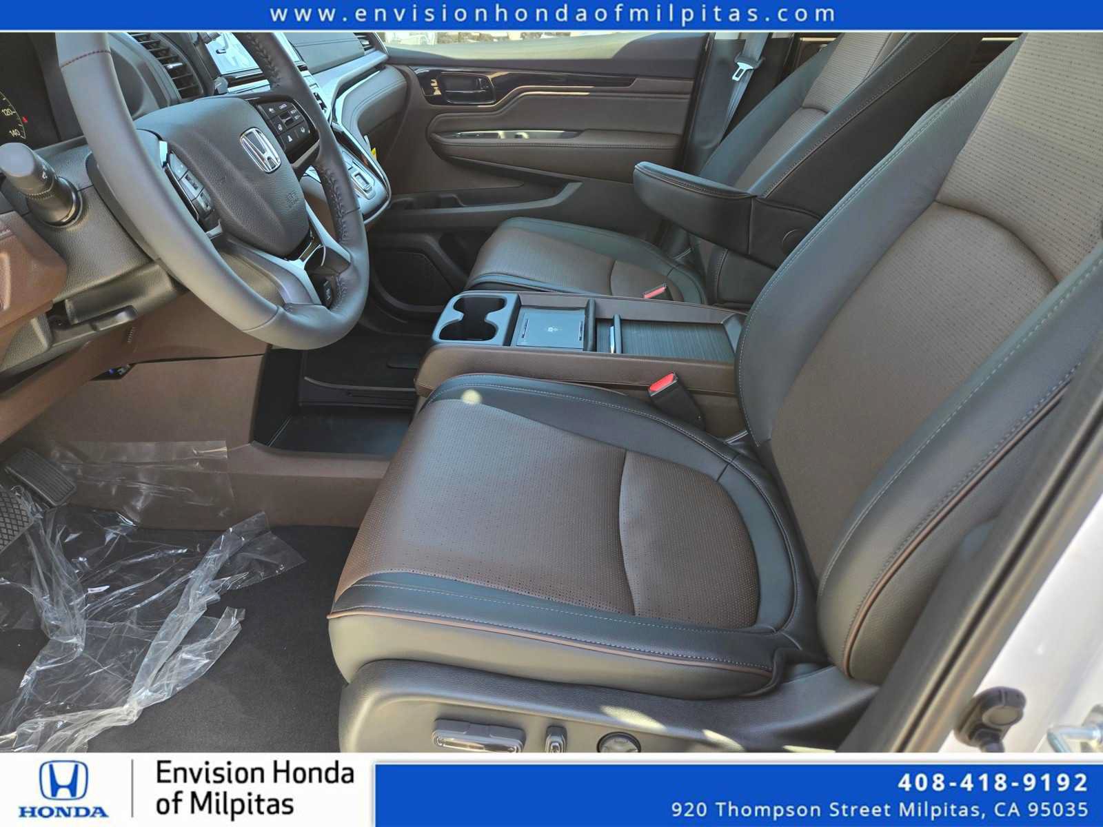 New 2026 Honda Odyssey Elite image 7