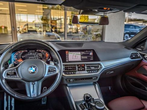 Used 2023 BMW M440i Convertible w/ Premium Package image 25