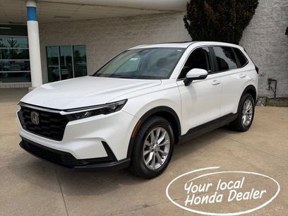 Certified 2024 Honda CR-V EX