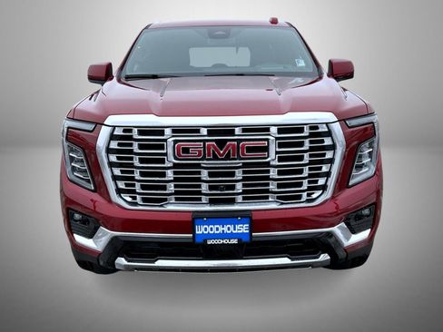 New 2026 GMC Yukon Denali w/ Sun & Power Step Package image 2