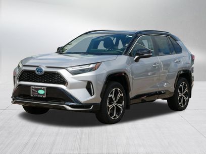 Used 2024 Toyota RAV4 XSE