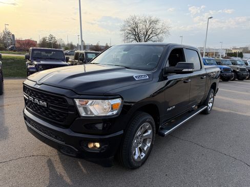 Certified 2022 RAM 1500 Big Horn image 4