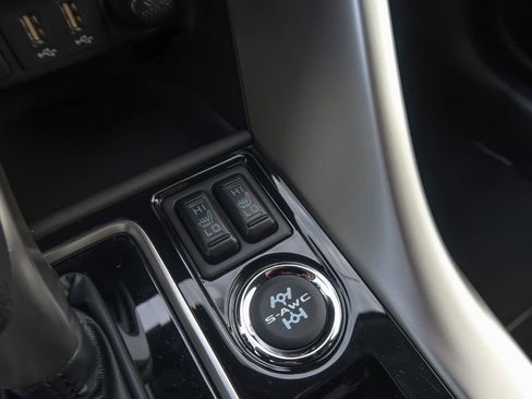 New 2026 Mitsubishi Eclipse Cross SE image 35