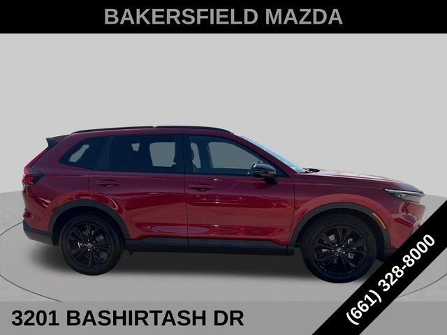 Used 2026 Honda CR-V Sport Touring image 6