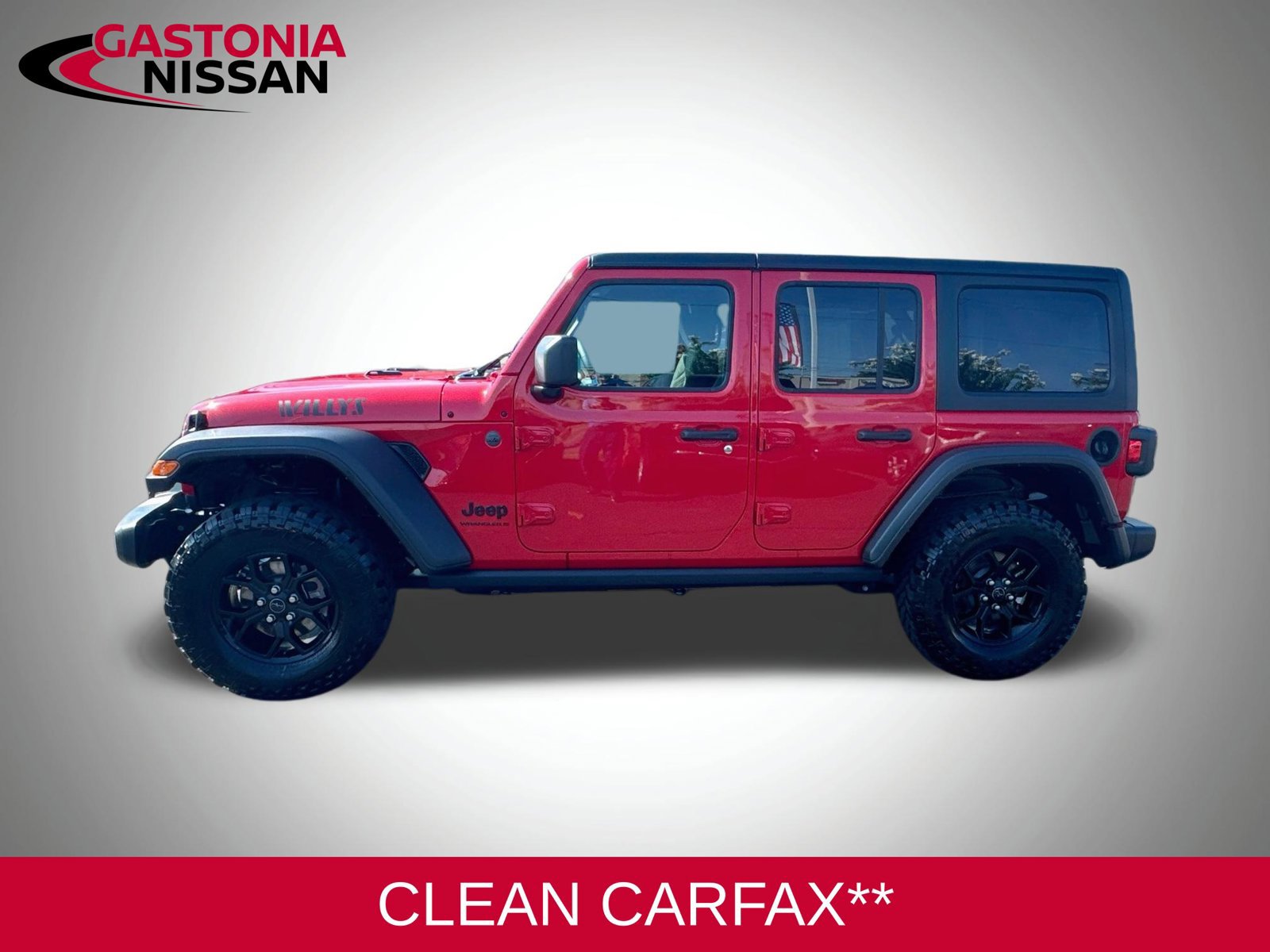 Used 2025 Jeep Wrangler Unlimited Sport AWD/4WD image 5