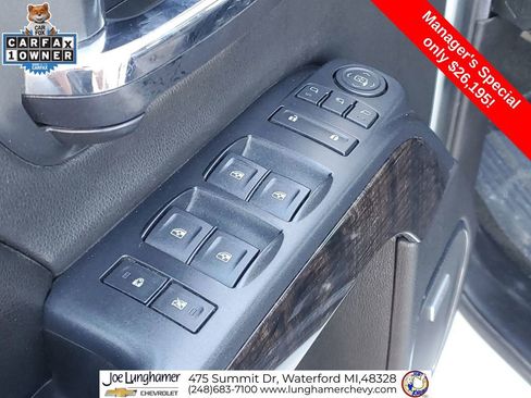 Used 2015 GMC Sierra 2500 Denali image 25