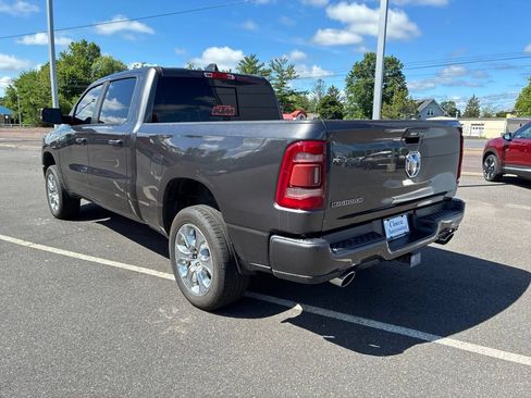 Used 2019 RAM 1500 Big Horn AWD/4WD image 3