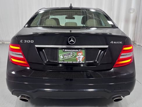Used 2014 Mercedes-Benz C 300 4MATIC Sedan image 6