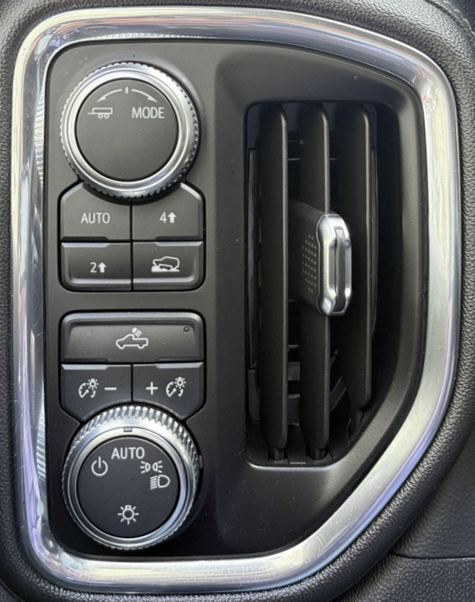 Used 2021 GMC Sierra 1500 SLE AWD/4WD image 24