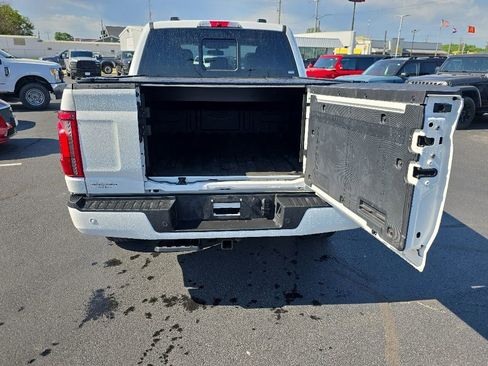 Used 2025 Ford F150 Platinum w/ Equipment Group 703A Plus AWD/4WD image 81
