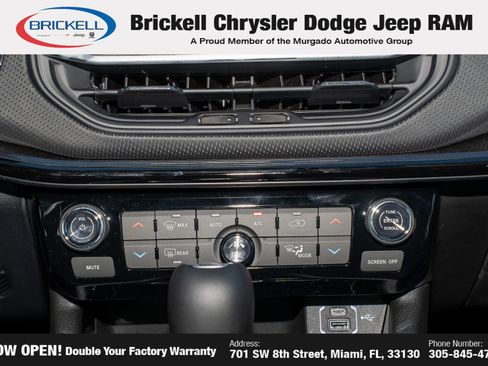 New 2026 Jeep Compass Limited image 23