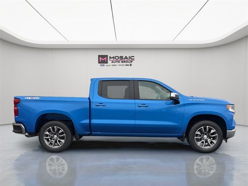 New 2026 Chevrolet Silverado 1500 LT image 8