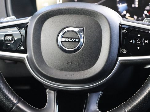 Used 2019 Volvo XC90 T6 R-Design w/ Advanced Package image 44