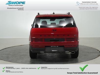 New 2026 Hyundai Santa Fe XRT