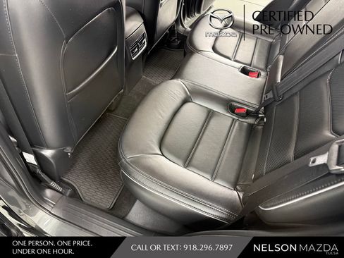 Certified 2025 MAZDA CX-5 AWD 2.5 S w/ Preferred Package image 38