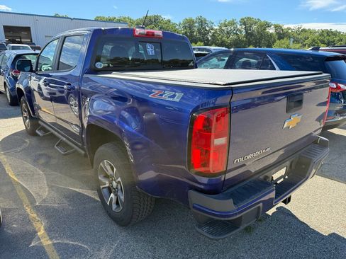 Used 2017 Chevrolet Colorado Z71 AWD/4WD image 4