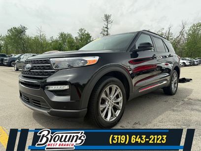 Used 2024 Ford Explorer XLT w/ Equipment Group 202A
