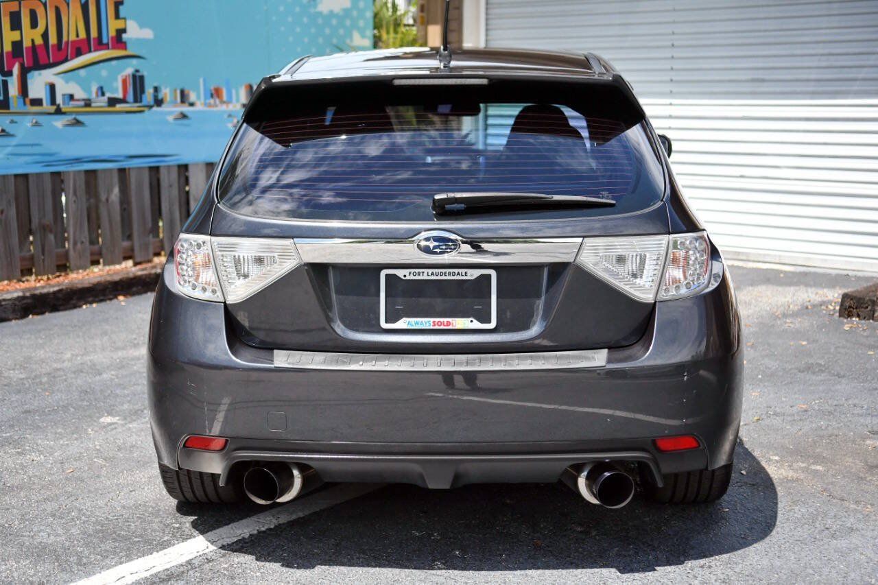 Used 2013 Subaru Impreza WRX STI AWD/4WD image 33