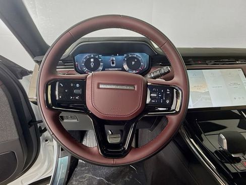 New 2026 Land Rover Range Rover Sport Dynamic SE AWD/4WD image 12