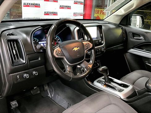 Used 2019 Chevrolet Colorado LT w/ Redline Special Edition image 12