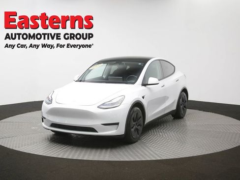 Used 2020 Tesla Model Y Long Range AWD/4WD image 48