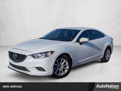 Used 2015 MAZDA MAZDA6 Sport
