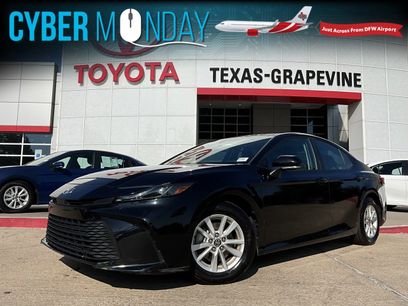 Used 2025 Toyota Camry LE