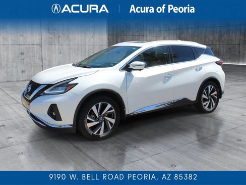 Used 2020 Nissan Murano Platinum w/ Cargo Package AWD/4WD image 1