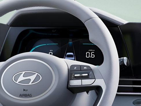 New 2026 Hyundai Elantra Sport FWD image 12