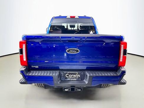 New 2026 Ford F250 Lariat w/ Black Appearance Package image 6