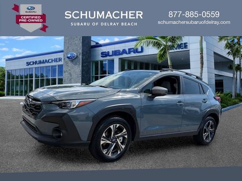 Used 2024 Subaru Crosstrek 2.0i Premium AWD/4WD image 3