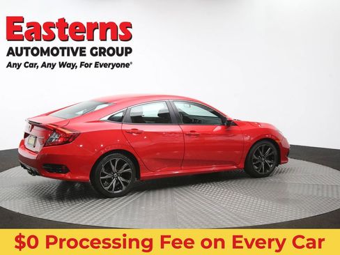 Used 2019 Honda Civic Sport image 39