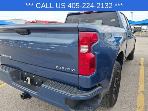Used 2024 Chevrolet Silverado 1500 Custom image 19