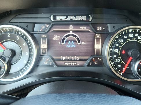 Used 2021 RAM 1500 Laramie AWD/4WD image 17