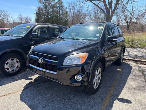 Used 2012 Toyota RAV4 Limited w/ Navigation Value Pkg image 8