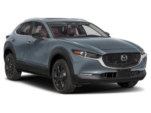 Used 2025 MAZDA CX-30 AWD 2.5 S w/ Preferred Package image 9