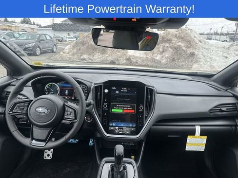 New 2026 Subaru Crosstrek 2.5i Sport image 18