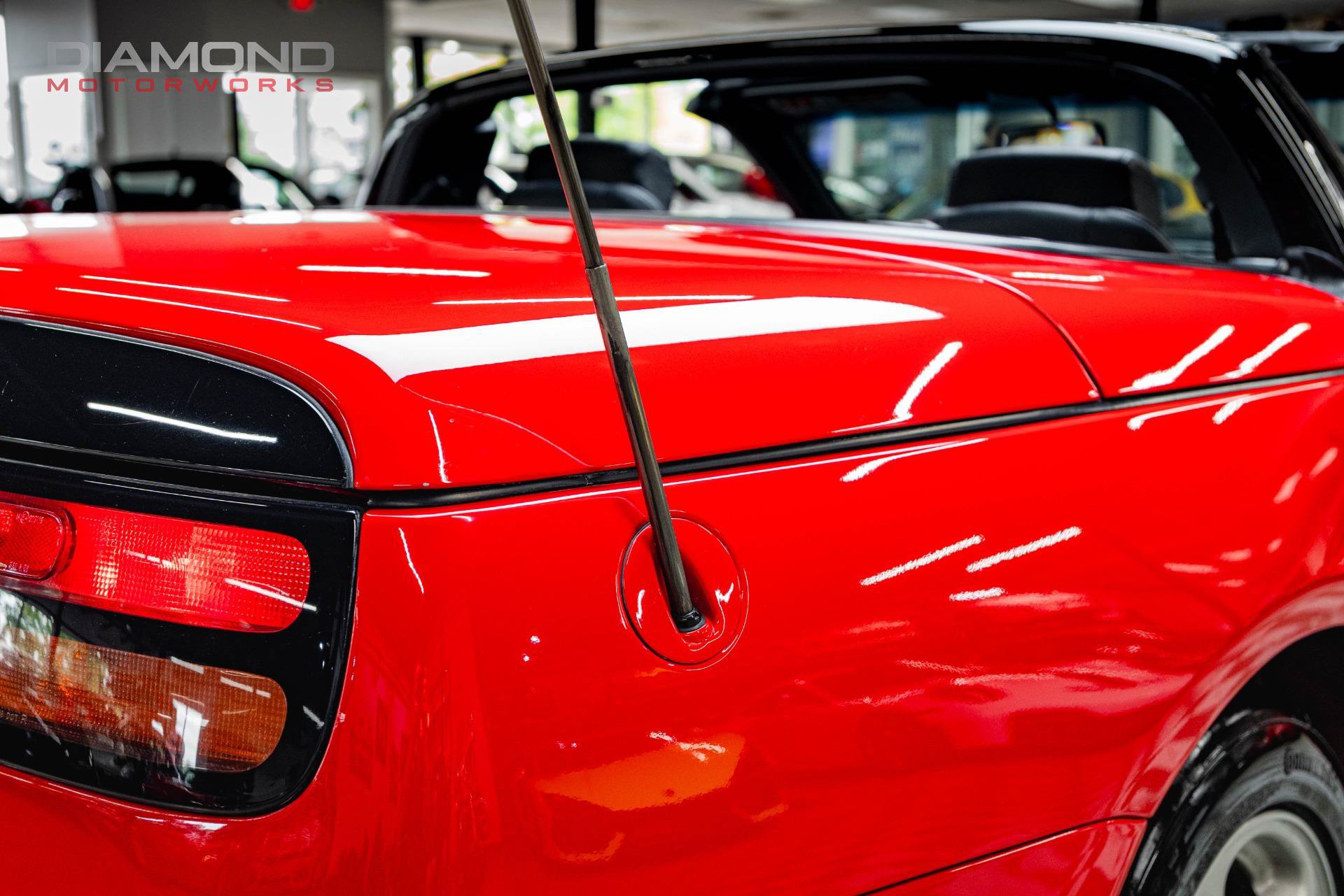 Used 1996 Nissan 300ZX Convertible RWD image 52