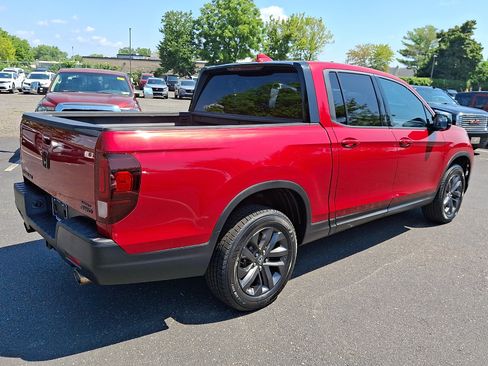 Used 2021 Honda Ridgeline Sport image 6