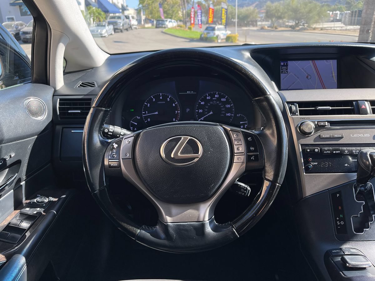 Used 2015 Lexus RX 350 FWD image 27