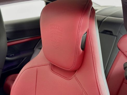 Certified 2023 Porsche Taycan RWD image 13
