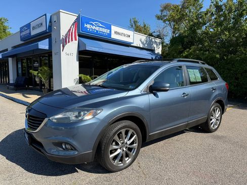 Used 2014 MAZDA CX-9 Grand Touring w/ GT Technology Package AWD/4WD image 18