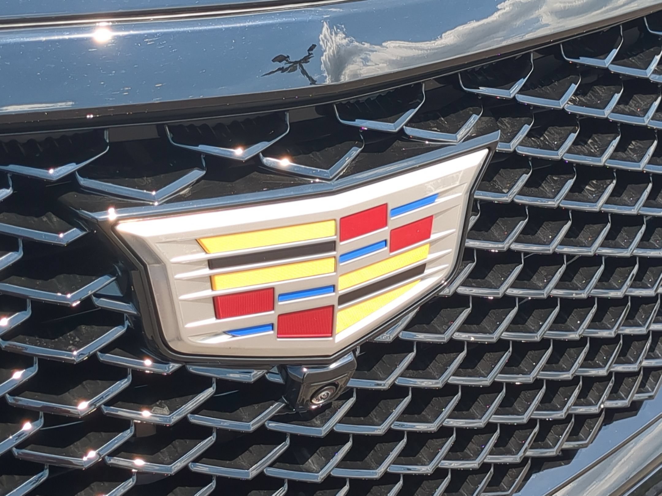 Certified 2026 Cadillac Escalade Sport w/ Touring Package AWD/4WD image 29